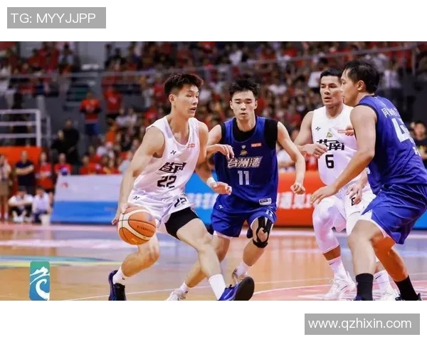 “郑”中靶心！浙BA城市争霸赛苍南候补奇兵卢成郑末节定乾坤 宁波迎三连胜